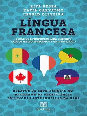 cover image of Língua Francesa